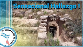 Triste realidad de Israel  La cueva de Juan el Bautista