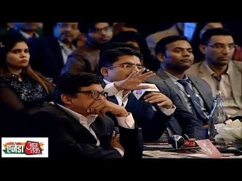 Watch Union Home Minister and BJP National President Shri Amit Shah at 'Agenda Aajtak'