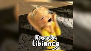 Download lagu People, libianca (speed up song)