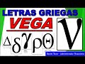 VEGA. Letras Griegas. Derivados Financieros. Fórmula y ejemplo. Riesgo por cambios en  Volatilidad