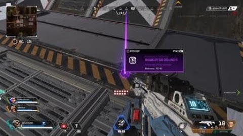 Casual Conversation  (Apex Legends)