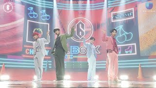 210927 AB6IX SHOWCASE 'CHERRY + OFF THE RECORD + 그해 여름 (DO YOU REMEMBER)'