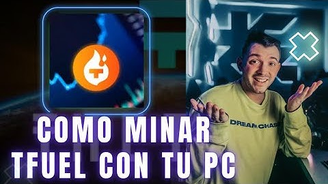 Guía Completa: Cómo Minar TFuel en Theta Network 2023 | Paso a Paso