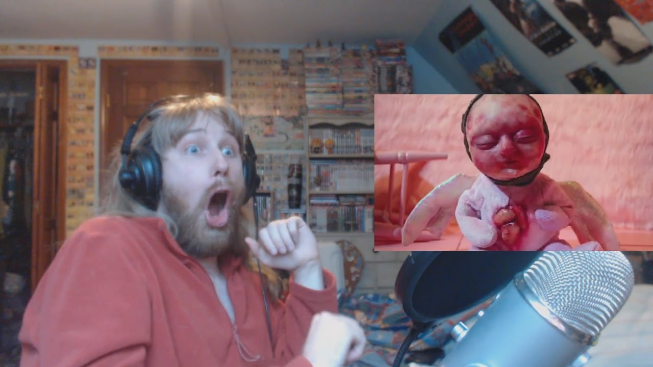 THE GROSSEST VIDEO OF ALL TIME! | Ryan Reacts to Bobby Yeah - YouTube