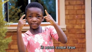 VIDEO || Atatimiza Mungu Sio Mwanadamu Mtoto Doreen Kamtupe (Official Video ||+255765005775.