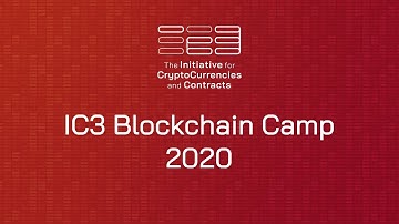 Andrew Miller- "MPC as a Blockchain Confidentiality Layer"