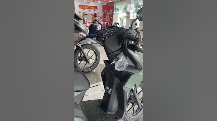 Honda beat 2023 warna baru deluxe green #short