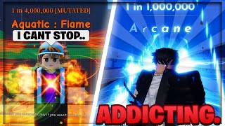 This Game Is Addictive..│Sol's Rng