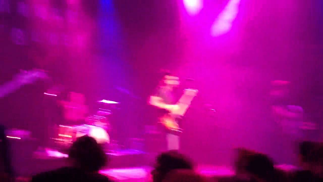 Awkward Last Words - Armor For Sleep (House Of Blues, Chica