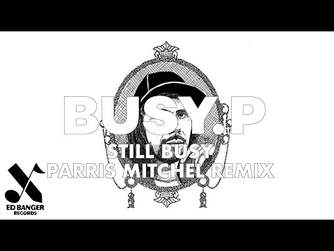 Busy P - Still Busy EP - YouTube