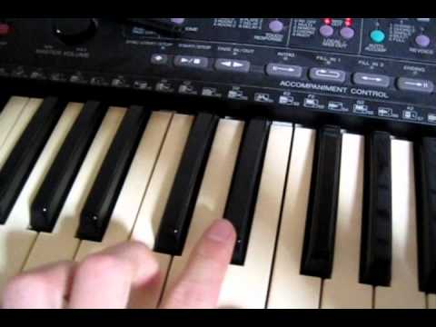日常の効果音ピアノ講座 Youtube