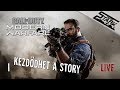 Call Of Duty MW Kampány - 1.Rész (Kezdjük a story-t) - Stark LIVE