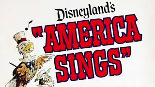 America Sings Full Show at Disneyland 1987  HQ (Dubbed Audio)