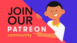 Join our community on Patreon | FuseSchool