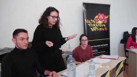 Final conference and international Karl Popper debate competition - HFN In Action