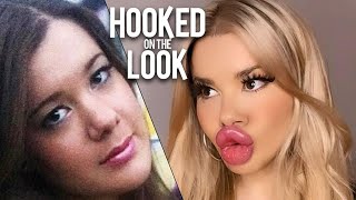 I Escaped My Family To Pursue My Bimbo Obsession | HOOKED ON THE LOOK