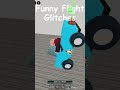 Funny Flight Glitches 100% Real #jjk #jjs #jujutsukaisen #jujutsushenanigans #roblox