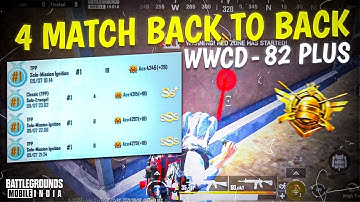 🔥Solo HighKill + HighPlus Gameplay|82plus|SAMSUNG A3,A5,A6,A7,J2,J5,J7,S5,S7,59,A10,A20,A30,A50,A70