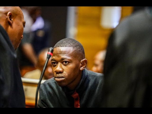 Convicted serial killer sifiso mkhwanazi's sentencing proceedings | 07 August 2024
