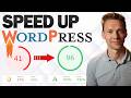 How to Speed Up Your WordPress Website with WP Rocket ⚡Tutorial 2026