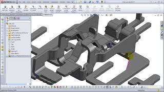 #Logopress3#Blank for bent part