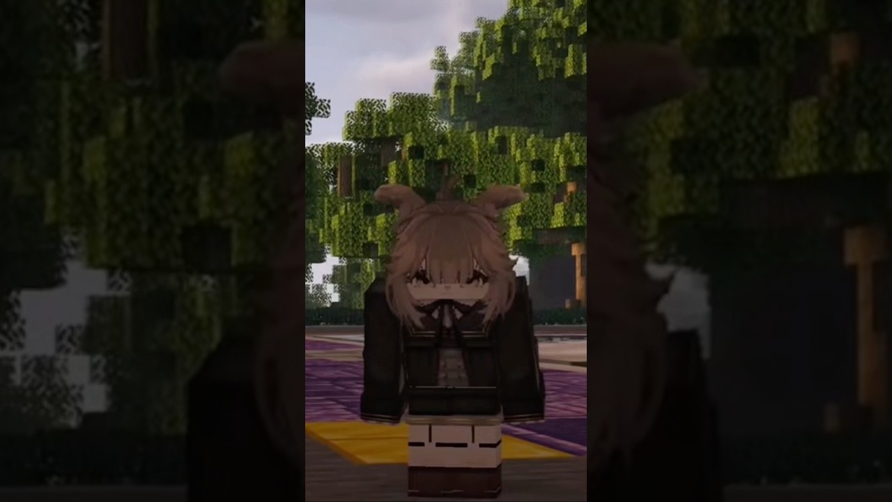 ตัวก็แค่นิ้ 🤏🏻  #minecraft #animalyacademy #fragmentstar #animalyacademyเอวา