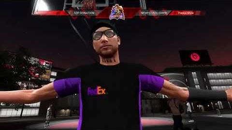 Taking My Mid Range Playmaker Power Forward to the 1v1 Court Best All Around Build NBA 2k20