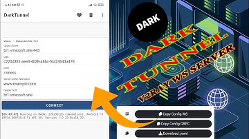How to Create a V2Ray Server & Use It on Dark Tunnel VPN – Step-by-Step Guide