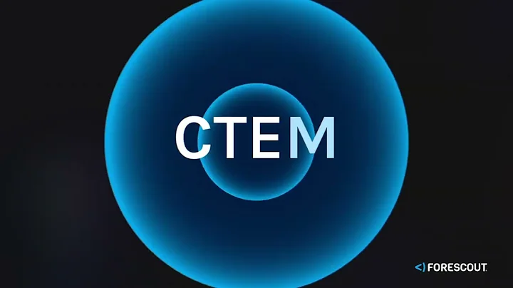 Continuous Threat and Exposure Management (CTEM) for Modern Organizations with Forescout eyeSentry