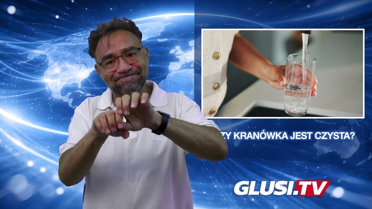 Czy kranówka jest czysta?