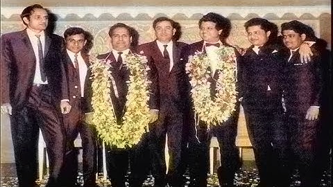 Music Composer Pyarelal on Signing Raj Kapoor