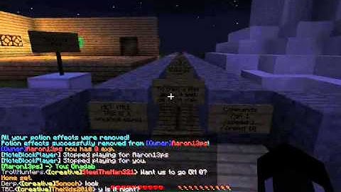 Minigame Plaza: Update 11