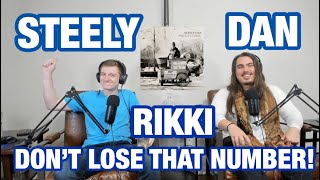 Rikki Don't Lose That Number - Steely Dan | College Students' FIRST TIME REACTION!