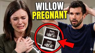 GH Spoilers: Willow HORRIFIED by SHOCK PREGNANCY with Chase After Boathouse PASSION!
