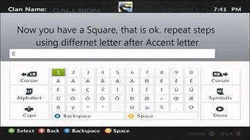 How to add Buttons to MW3 Clan Tag