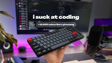 i actually suck at coding (day in the life of a software engineer)