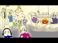 Undertale - All I want for Christmas is you animatic