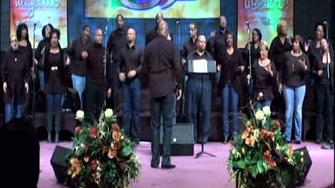 Joe Leavell w/1 Purpose      No One Like You