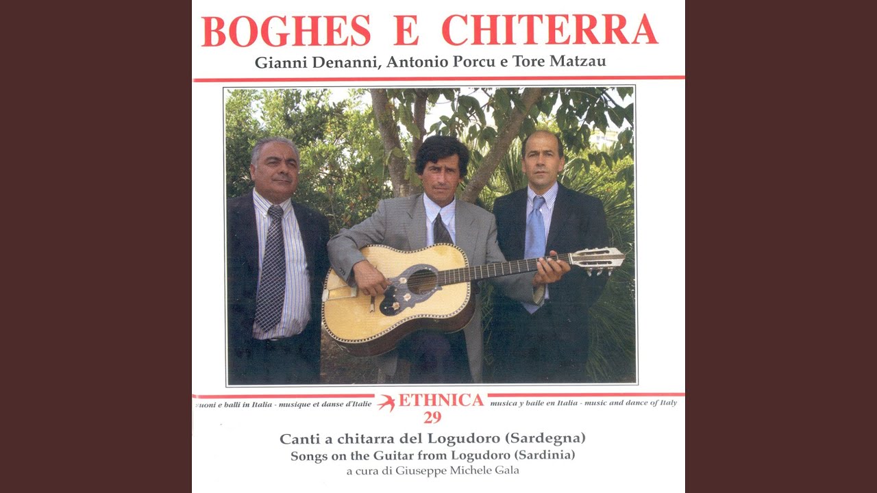 Ballu cantadu logudoresu