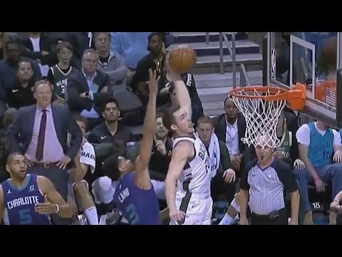 Pat Connaughton 44" vertical - Milwaukee Bucks "Can Jump Crew"