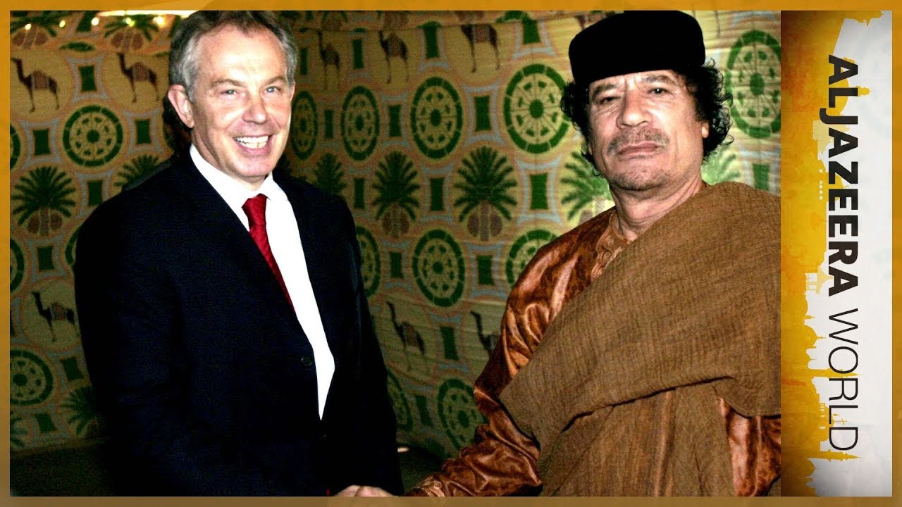 ??Libya's Muammar Gaddafi, Rendition and the West | Al Jazeera World