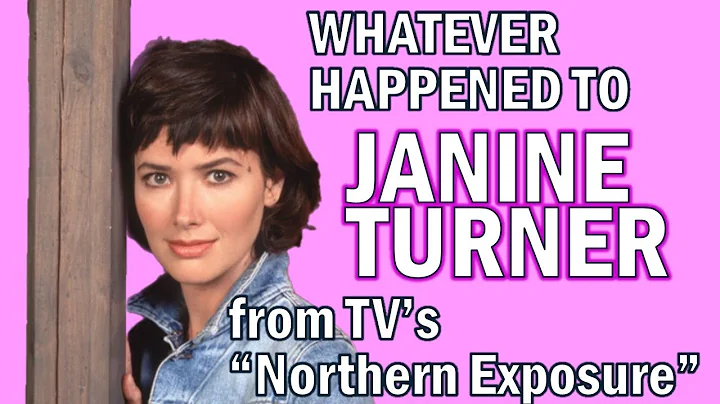 Whatever Happened To JANINE TURNER from TV's NORTH...