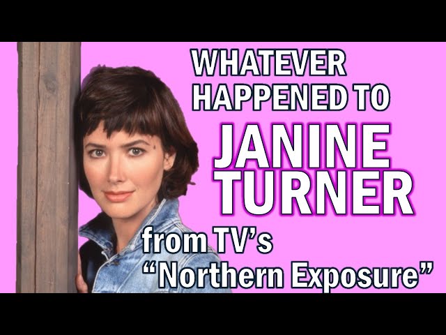 Janine Turner