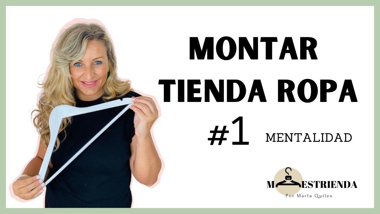 para MONTAR DE ROPA 👚 #1 - YouTube