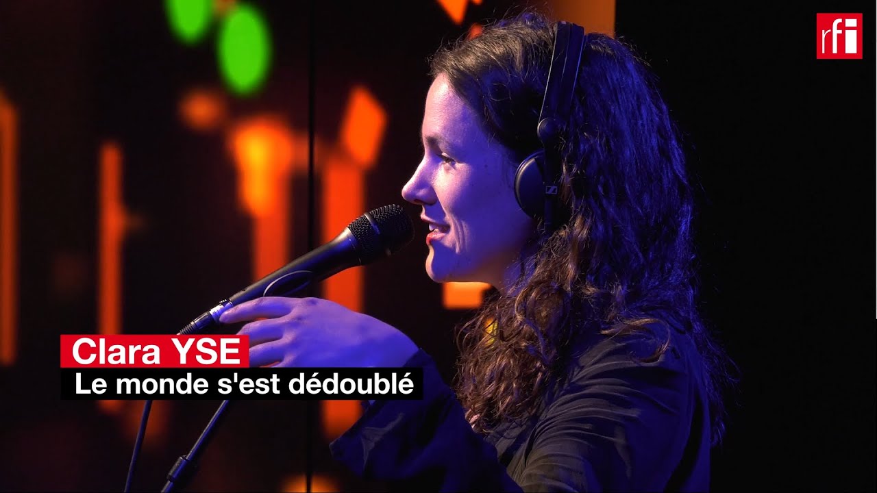 Clara Yse Le Monde Sest Dedouble Paroles
