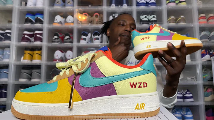 Nike By You Air Force 1 Low 40th Anniversary