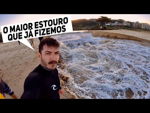 Vídeo: Quais cachoeiras estão abertas no desfiladeiro do rio columbia?