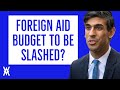 Huge Foreign Aid Budget Could Be Slashed By BILLIONS