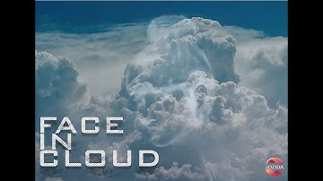 CLOUD FACE PHOTO MANIPULATION PHOTOSHOP CC