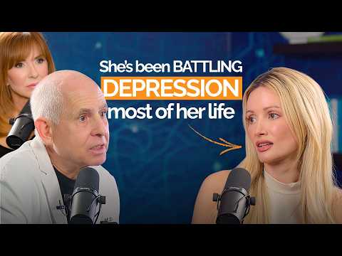 Holly Madison Talks About Her Autism Diagnosis, Depression & Reveals Her Brain Scan Results